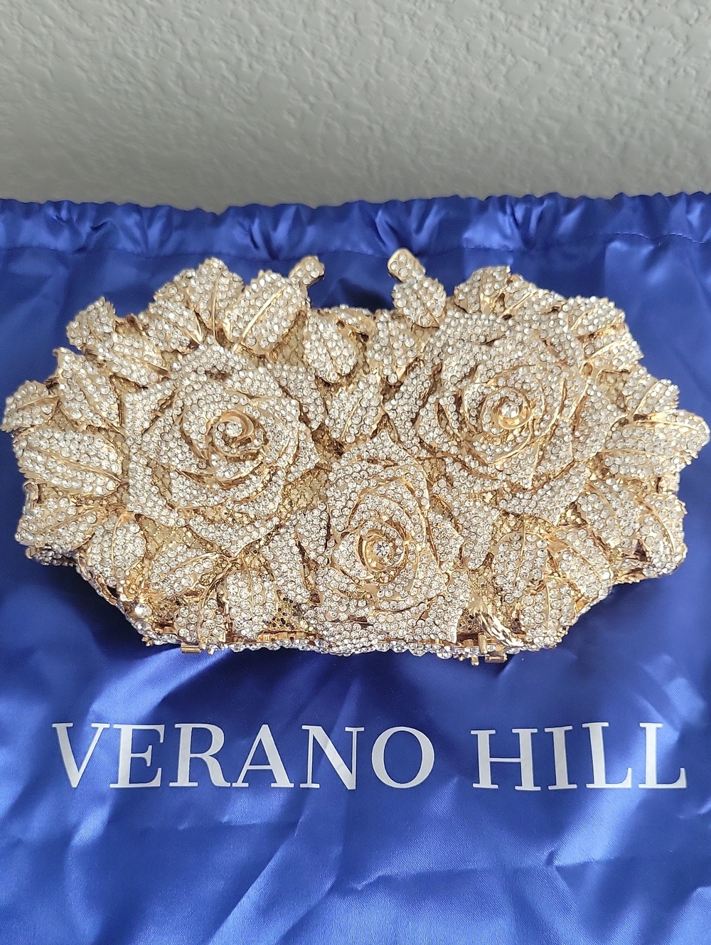 Verano Hill Clutch